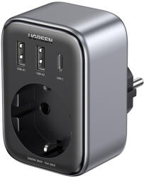 UGREEN Incarcator priza de perete USB, tip C, AC, 30W Ugreen, CD314