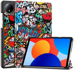 Techsuit Husa Xiaomi Redmi Pad SE 8.7 Techsuit FoldPro, Urban Vibe