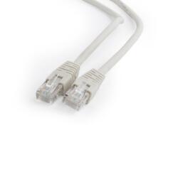 Gembird PATCH CORD UTP GEMBIRD Cat6, cupru-aluminiu, 0.5 m, gri, AWG26, PP6U-0.5M (timbru verde 0.08 lei)