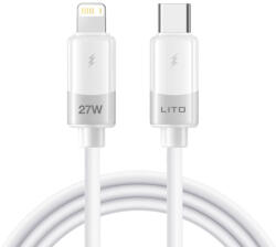 Lito Cablu date Fast Charging Type-C la Lightning Lito, LD07