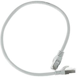 Spacer PATCH CORD FTP SPACER Cat6, cupru-aluminiu, 0.5 m, alb, AWG26, SPPC-FTP-CAT6-0.5M (timbru verde 0.08 lei)