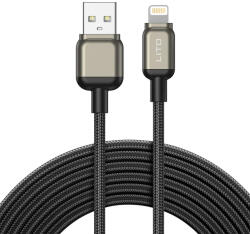 Lito Cablu de date Fast Charging USB la Lightning Lito, LD17