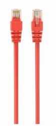 Spacer PATCH CORD UTP SPACER Cat5e, cupru-aluminiu, 0.25 m, rosu, AWG26, SP-PT-CAT5-0.25M-R (timbru verde 0.08 lei)
