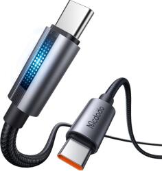 Mcdodo Cablu incarcare tip C 100W, Mcdodo, 1.2m, CA-5740