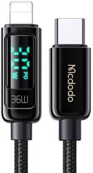 Mcdodo Cablu incarcare lightning, Mcdodo, 1.2m, CA-8810