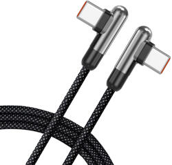 Lito Cablu de date Fast Charge Type-C la USB-C Lito, 60W, 1m, LD13CC