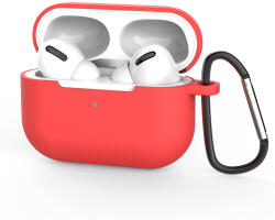 Techsuit Husa AirPods Pro 3 Techsuit Silicone Case, rosu