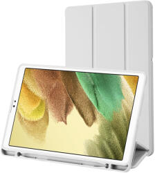 Techsuit Husa Samsung Galaxy Tab A7 Lite Techsuit Flex Trifold Pen, gri