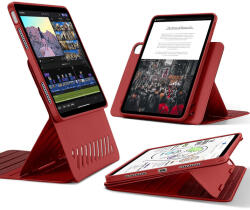 ESR Husa iPad Air 4 2020 10.9 ESR Shift Magnetic, rosu