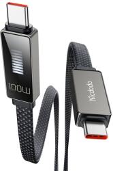 Mcdodo Cablu incarcare tip C 100W, Mcdodo Rythm Series, 1.2m, CA-4470