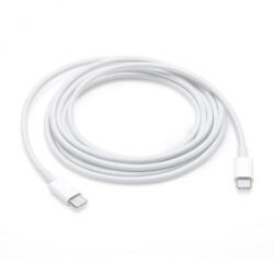 Apple CABLU alimentare smartphone Apple, USB Type-C (T) la USB Type-C (T), cauciuc, lungime 2 m, alb, mll82zm / a (timbru verde 0.08 lei)