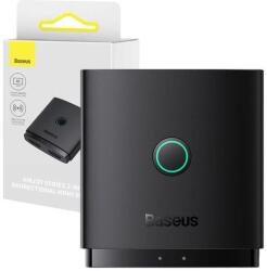 Baseus SWITCH HDMI bidirectional Baseus AirJoy Cluster 2 in 1, 4K@60Hz, negru B01331105111-00 (timbru verde 0.18 lei) - 6932172631796