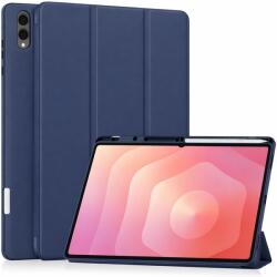 Techsuit Husa Samsung Galaxy Tab S11 Ultra Techsuit Flex Trifold Pen, bleumarin