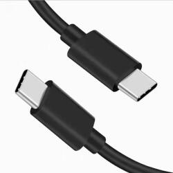  Cablu de date si incarcare HD23 pentru Samsung / Huawei / Oppo / Lg / Xiaomi, Type C-Type C, 2A, 40W, 1m, Negru
