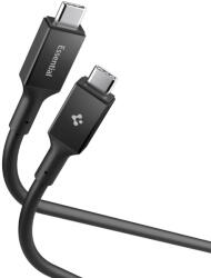 Spigen Cablu Type-C Fast Charging Spigen, 100W, 2m, negru, EB10020CC