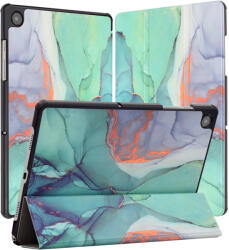 Techsuit Husa Samsung Galaxy Tab A9 Plus Techsuit FoldPro, Green Time