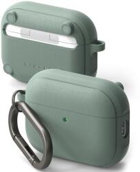 Ringke Husa AirPods Pro 3 cu carabinera Ringke Onyx Magnetic, verde
