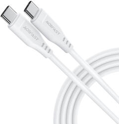 ACEFAST Cablu de date Type-C la Type-C, 60W, 3A, Acefast C3-03, 1.2m