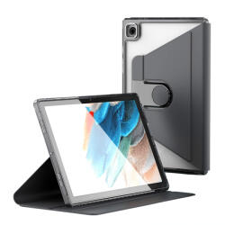 Techsuit Husa Samsung Galaxy Tab A8 10.5 (2021) Techsuit Crystal Vision, negru