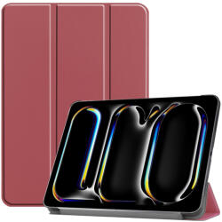 Techsuit Husa iPad Pro 11 (2024) Techsuit FoldPro, rosu