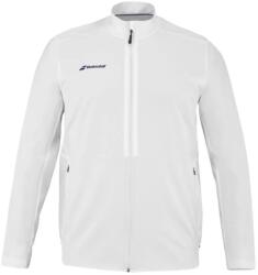 Babolat Hanorac tenis bărbați Babolat Play - white/white (3MP2121-1000)