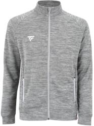 Tecnifibre Hanorac tenis bărbați Tecnifibre Team Jacket - silver (21TEJASV)
