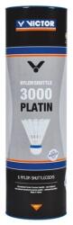 VICTOR Fluturași de badminton Victor 3000 Platin 6P - white (101560)