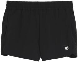 Wilson Pantaloni scurți fete Wilson Kids Team - black (WYG0003411BKA)