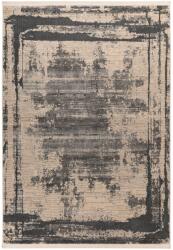 Adela Covor abstract Adela 225, Crem Gri, Inaltime fir 11 mm (4063074730873) Covor