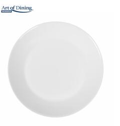 Heinner Set 6 Farf Intinse Opal Alb 25 Cm, Aida (hr-ahl-e256)