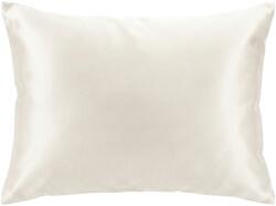 SilkyDreams Cream 100% mulberry selyem párnahuzat 6A 22 momme (SD-PC-CREAM)