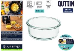 Quttin kerek airfryer üveg forma - 19, 5 cm (BY03030178489)