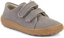 Froddo - Gyerek barefoot tornacipő G3130290-2 Botaniq Grey Cipőméret: 27
