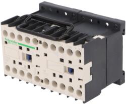 Schneider Electric Contactor reversibil 3 poli 24V DC (LP2K0601BD)