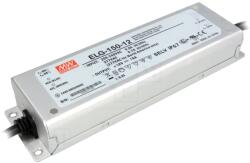 MEAN WELL Alimentator LED 120W 12VDC MEAN WELL - Protecții avansate (ELG-150-12)