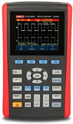 UNI-T Osciloscop portabil UNI-T UTD1050DL, 50MHz, LCD TFT 3, 5 (UTD1050DL)