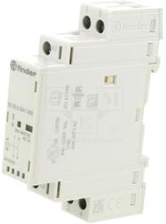 FINDER Contactor 2-polar 25A 24VAC/24VDC FINDER - Ideal pentru instalaţii electrice (22.32.0.024.1320)