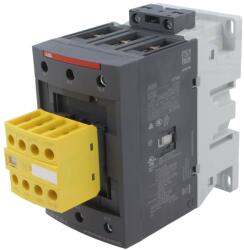 ABB Contactor 3-polar 96A cu contacte auxiliare ABB (1SBL407082R1122)