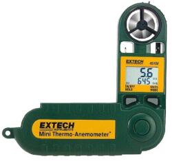 EXTECH Termoanemometru Digital cu Umiditate și Temperatură (45158)