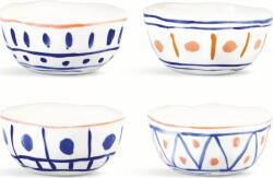 &K Amsterdam Boluri pentru gustări Lemon Moroccan 10, 5 cm, 4 buc (2811-05) Castron