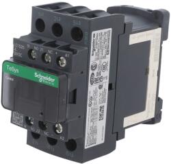 Schneider Electric Contactor 3-polar NO x3, 12VDC, 25A - Schneider Electric (LC1D25JL)
