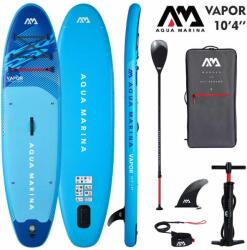 Aqua Marina КОМПЛЕКТ надуваема sup дъска vapor 10 4
