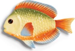 &K Amsterdam Farfurie de servire Fish Rainbow 17 x 25, 5 cm (2797-33)