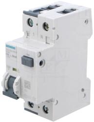 Siemens Întrerupător RCBO 16A, 30mA, 1+N, 230/400VAC - SIEMENS (5SU1354-7KK16)