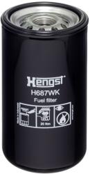 Hengst Filter Filtru combustibil HENGST FILTER H687WK (H687WK) - fixbox