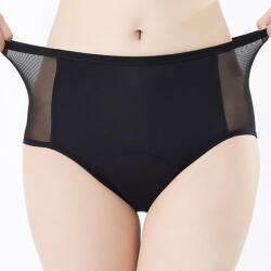 Linovit Store Chiloți Menstruali Daria - S, Negru (Z2S)