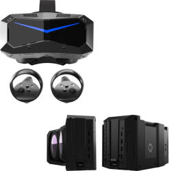 Pimax Crystal Super Ultrawide Virtuális valóság szemüveg fekete PVH00010206