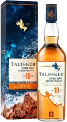 TALISKER Whisky Talisker, Single Malt, 10YO, 45.8%, 0.7l (5000281005416)