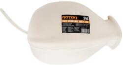 ROTOR Membrană pentru hidrofor 24L Alb cu coadă ROTOR RMH-24CW (18100)