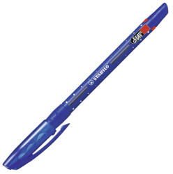 STABILO Stabilo: Exam Grade 0, 45mm-es golyóstoll kék (588L1041)